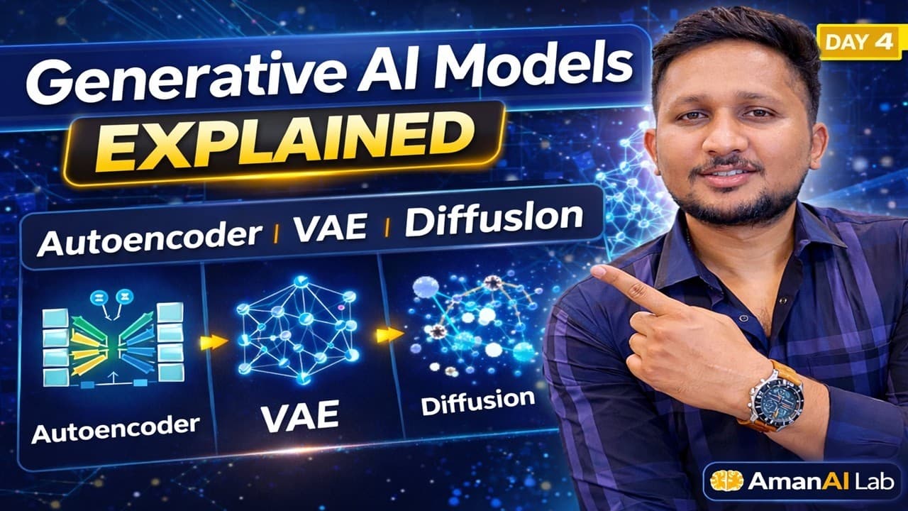 Day 4 – Why Diffusion Models Are Taking Over AI