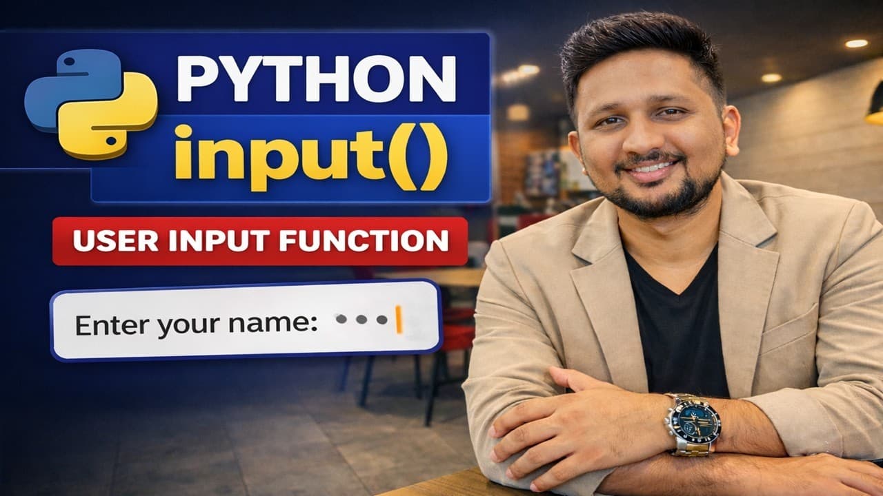 input() always lies 😩 Fix with int()! #coding #pythonprogramming #pythonroadmap #python