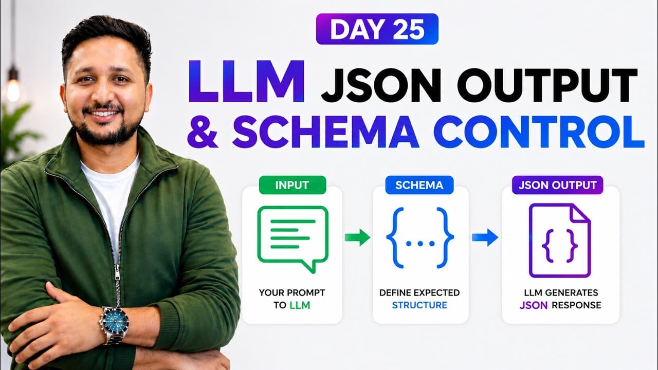 The LLM JSON Problem Every AI Engineer Faces